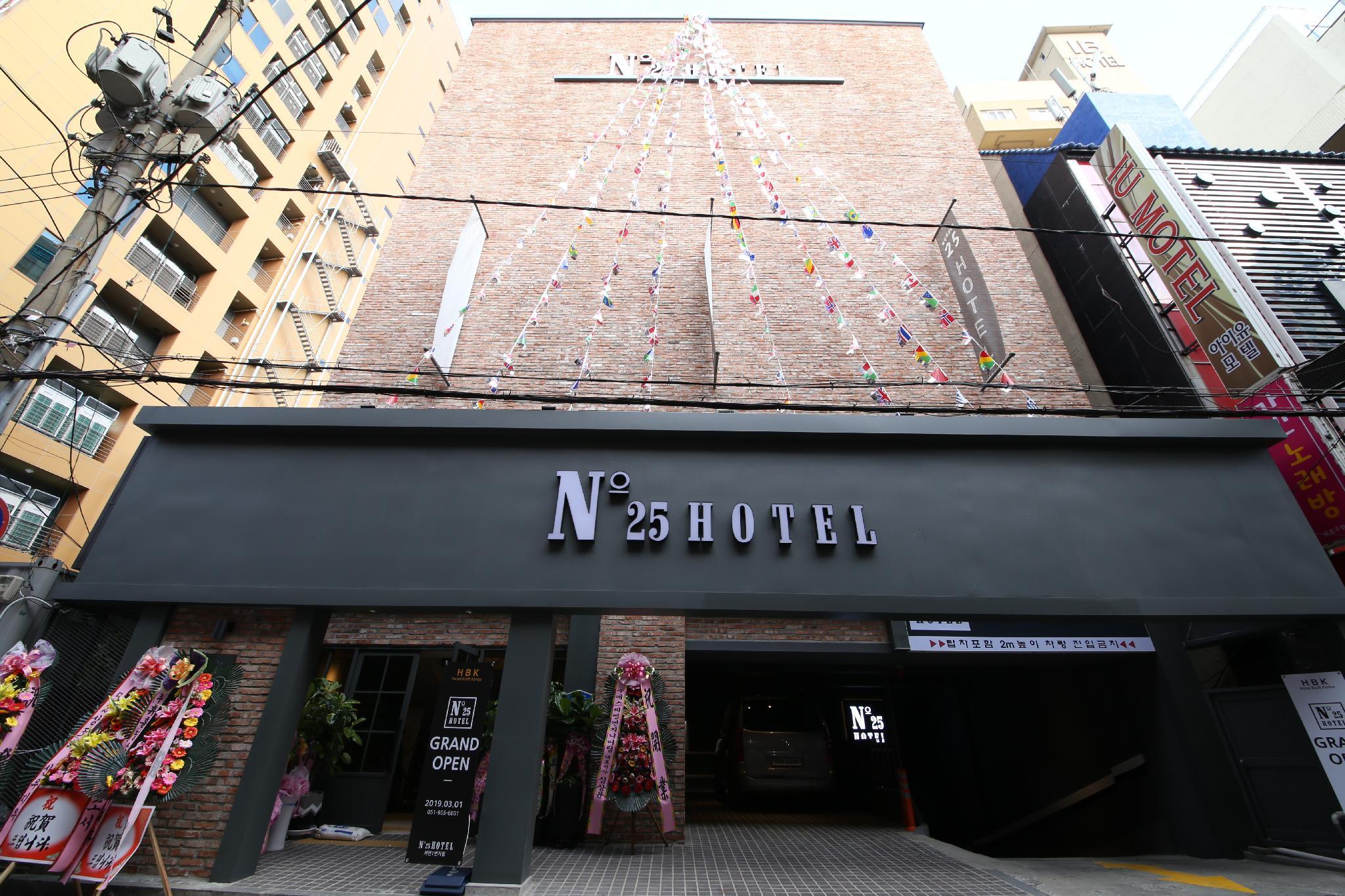 No.25 Hotel Busan Seomyeon 1st Avenue 写真