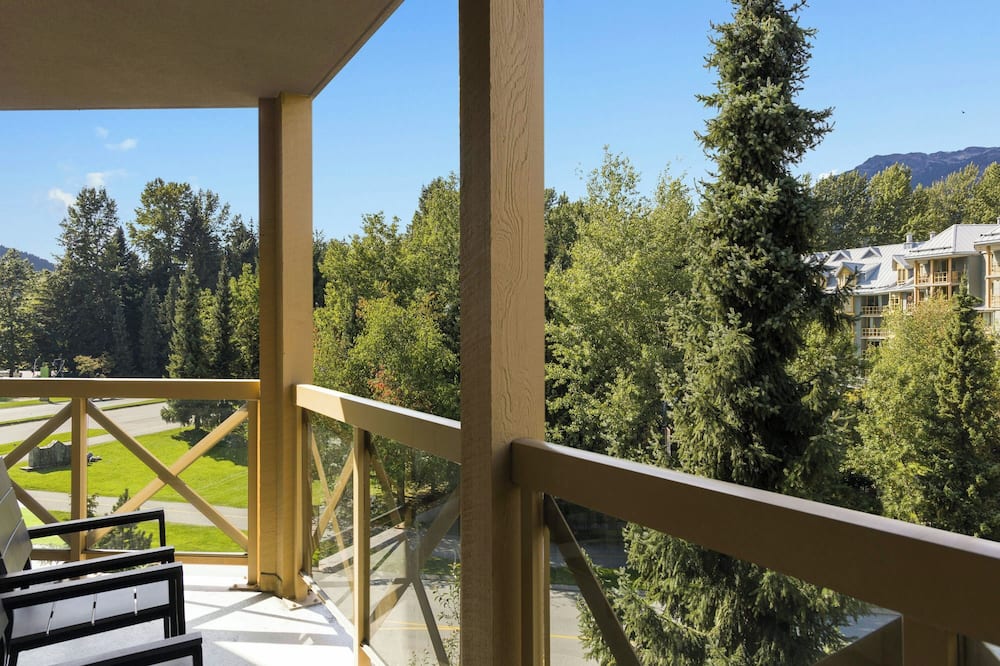 デルタ ホテルズ ウィスラー ビレッジ スイーツ 写真