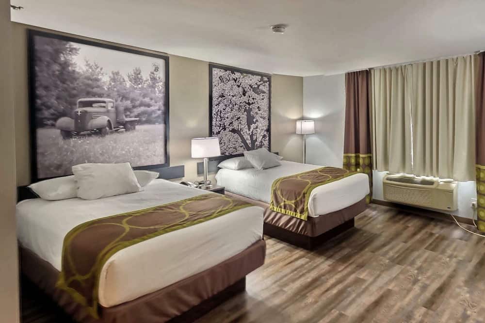 スーパー 8 バイ ウィンダム ジョージタウン 写真