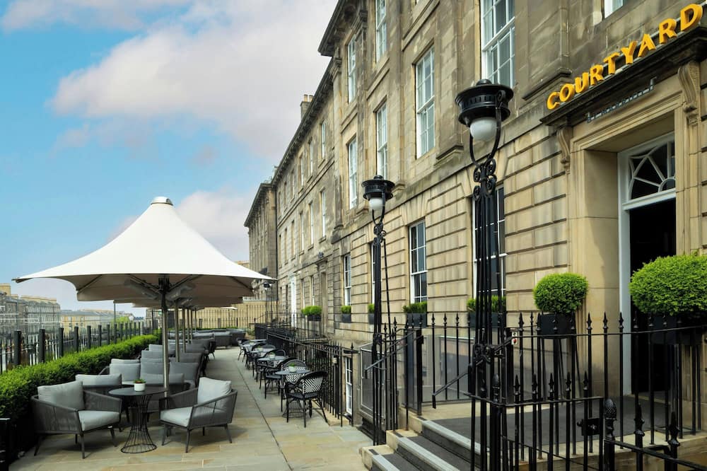 コートヤード バイ マリオット エディンバラ 写真
