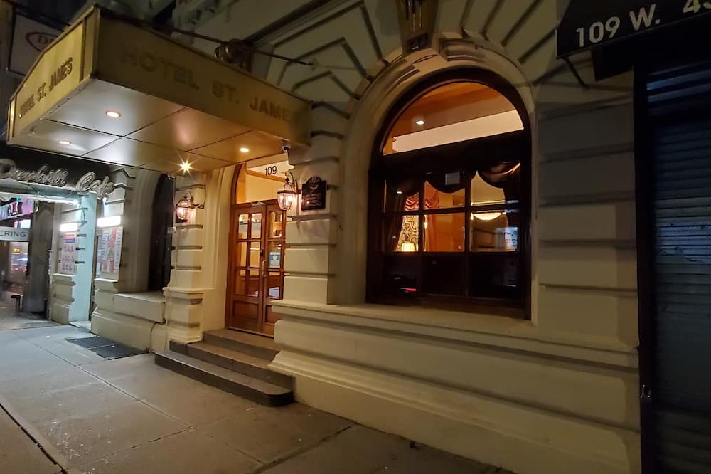 ホテル セント ジェームス 写真