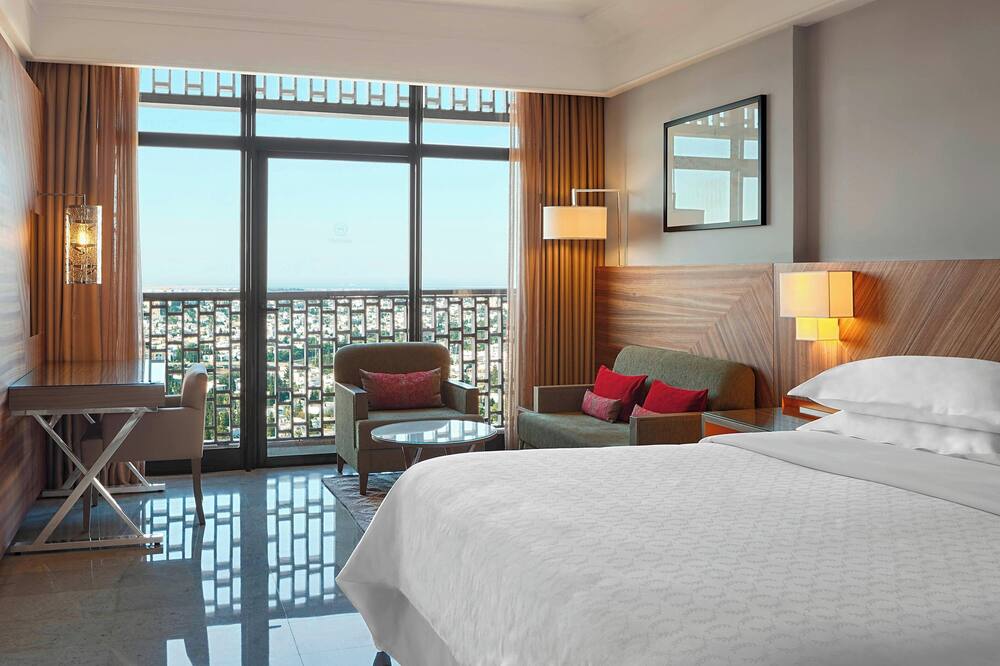 シェラトン チュニス ホテル 写真