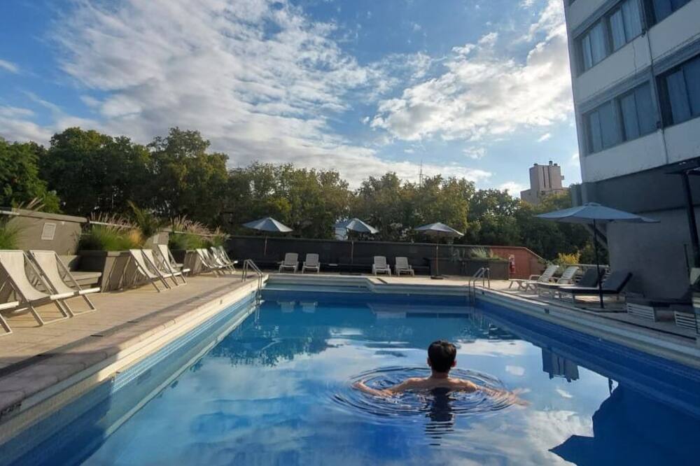 ホテル レイシス アコンカグア 写真