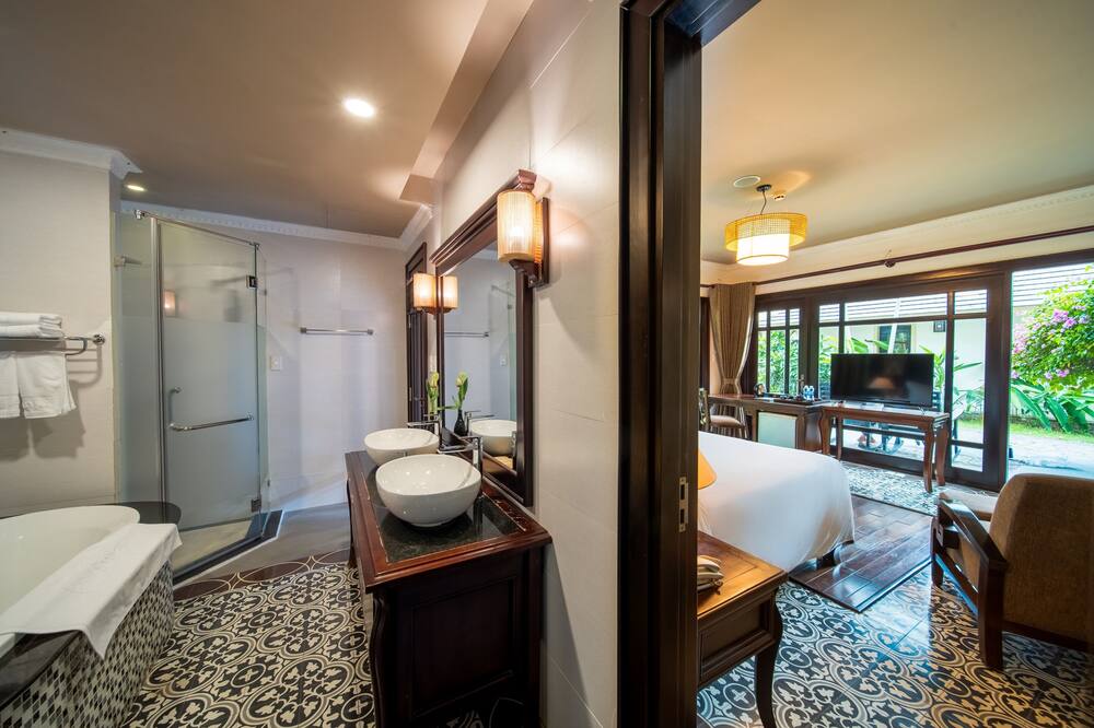 アンジャ ビーチ リゾート&スパ 写真