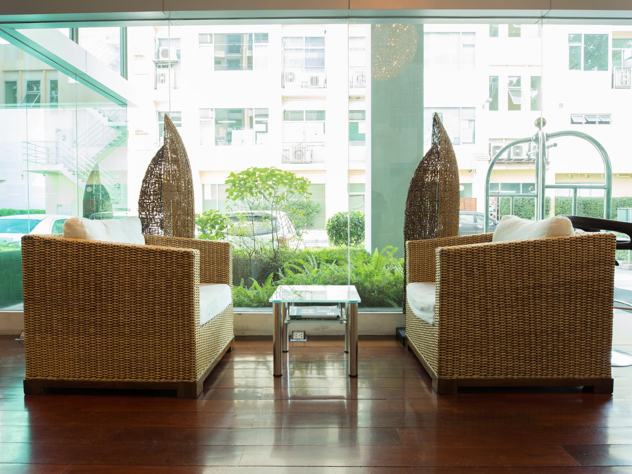 オリーブ ホテル アンド レジデンス バンコク スクンビット 101 ニア トゥルー デジタル パーク 写真