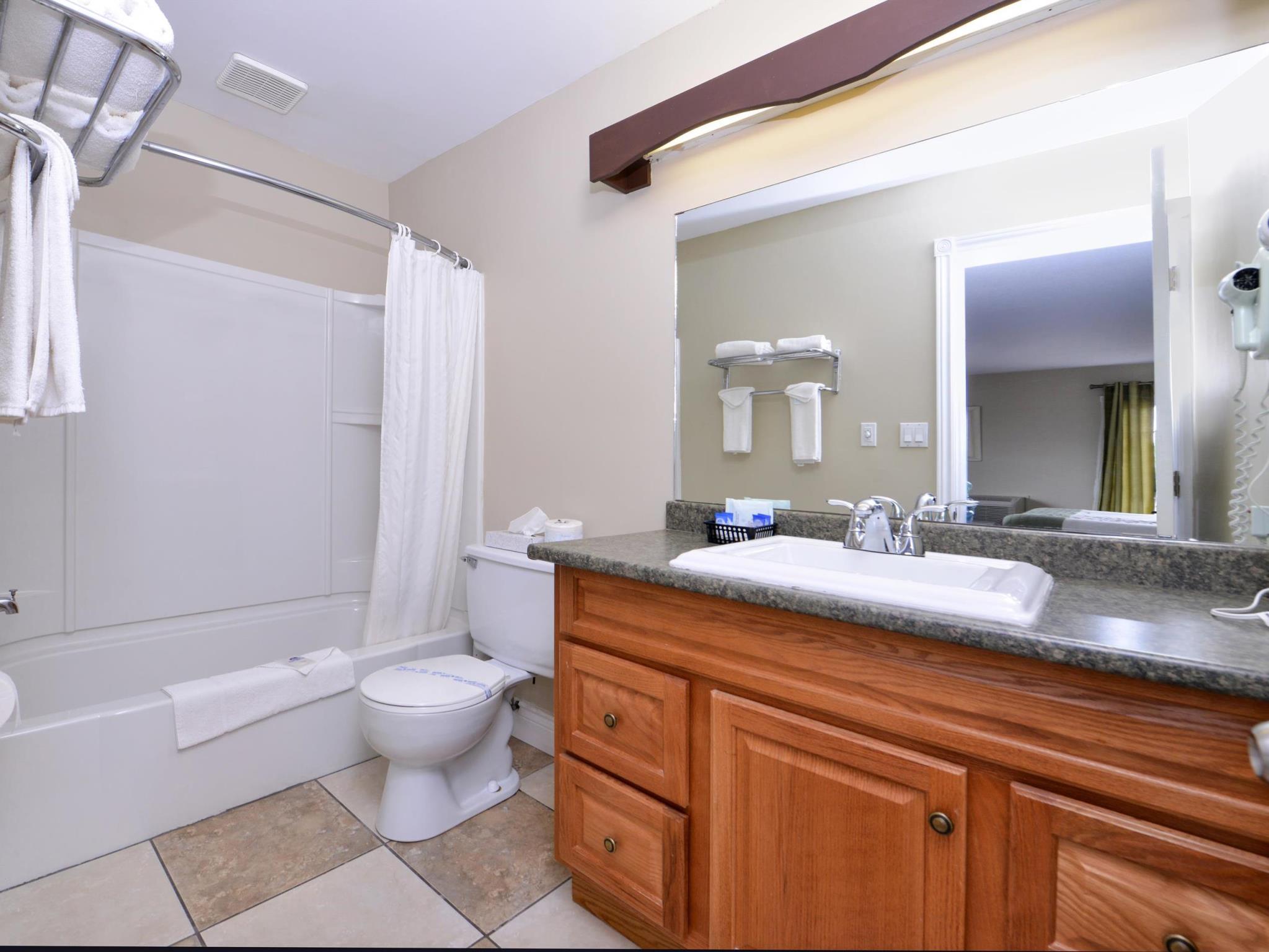 カナダズ ベスト バリュー イン & スイーツ シャーロットタウン 写真