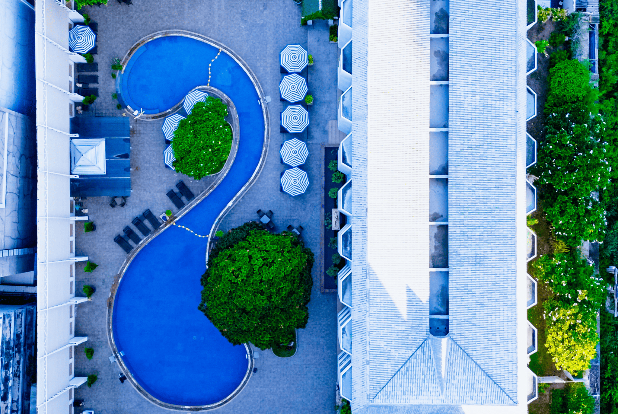 ザ ベイビュー ホテル パタヤ 写真