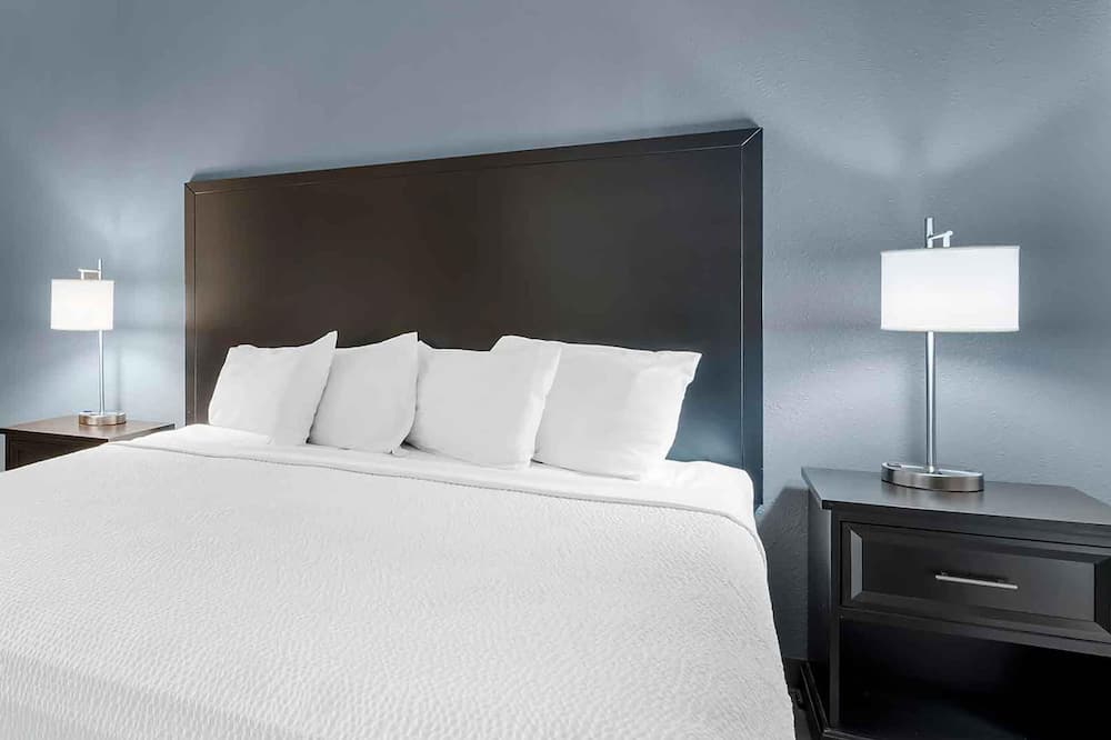 エクステンデット ステイ アメリカ スイーツ インディアナポリス エアポート エ サザン 写真