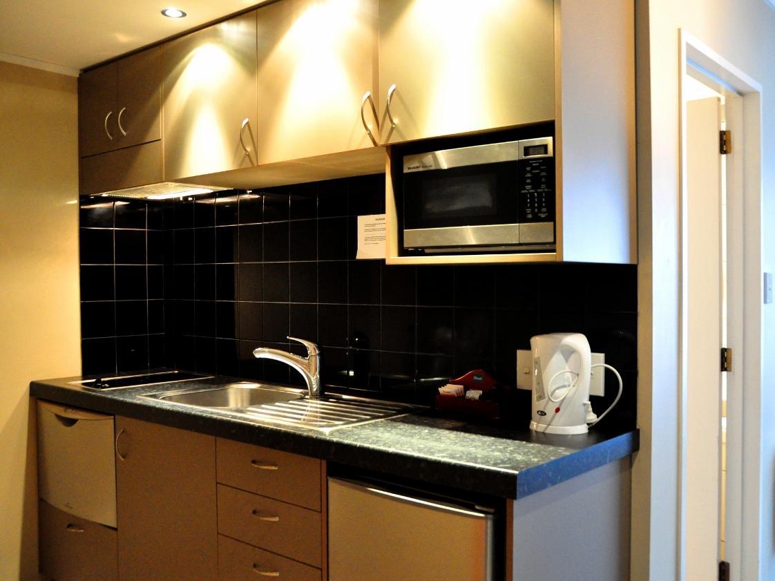 セント ジェームズ アパートメンツ 写真