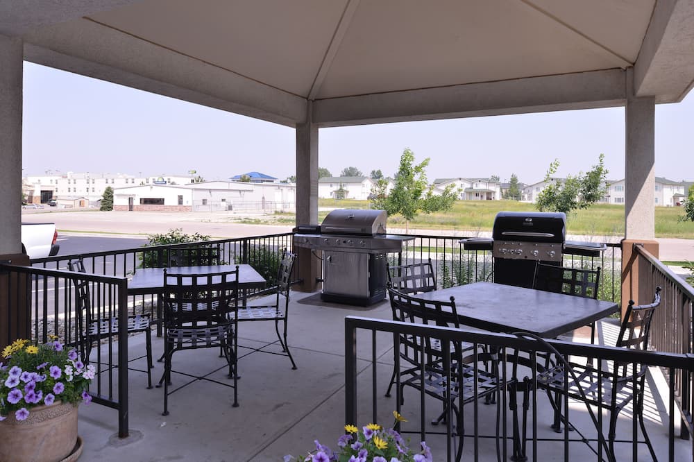 キャンドルウッド スイーツ ジレット by IHG 写真