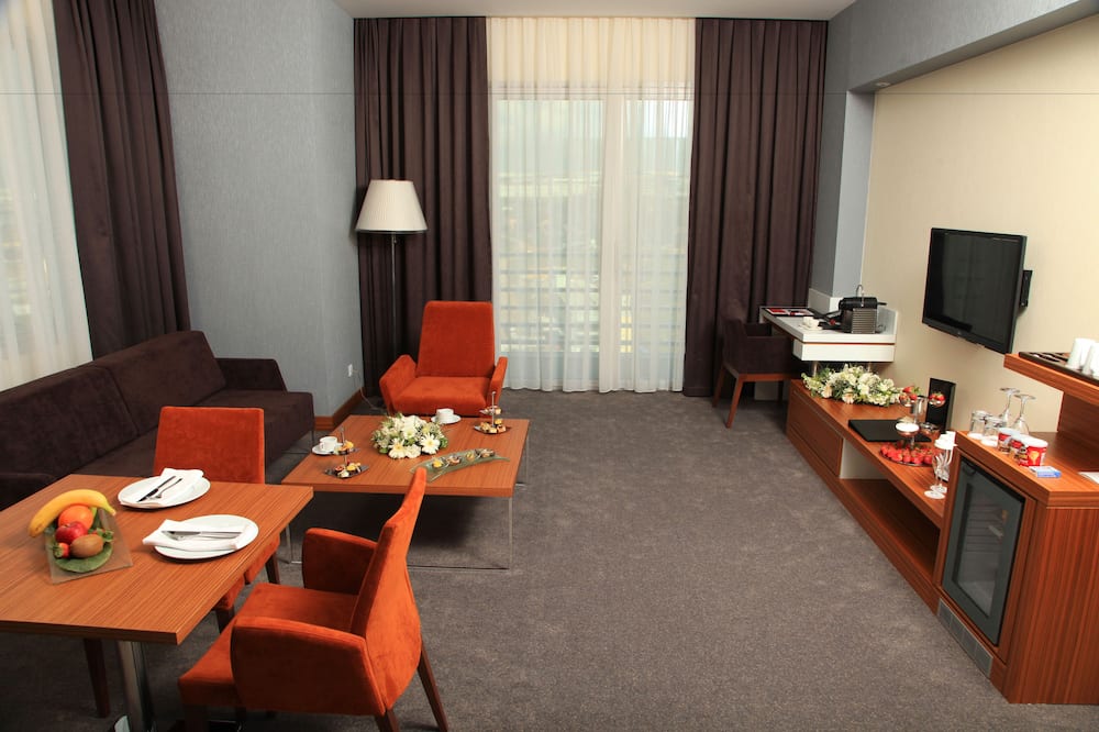 Ramada Plaza by Wyndham Istanbul Asia Airport Hotel 写真