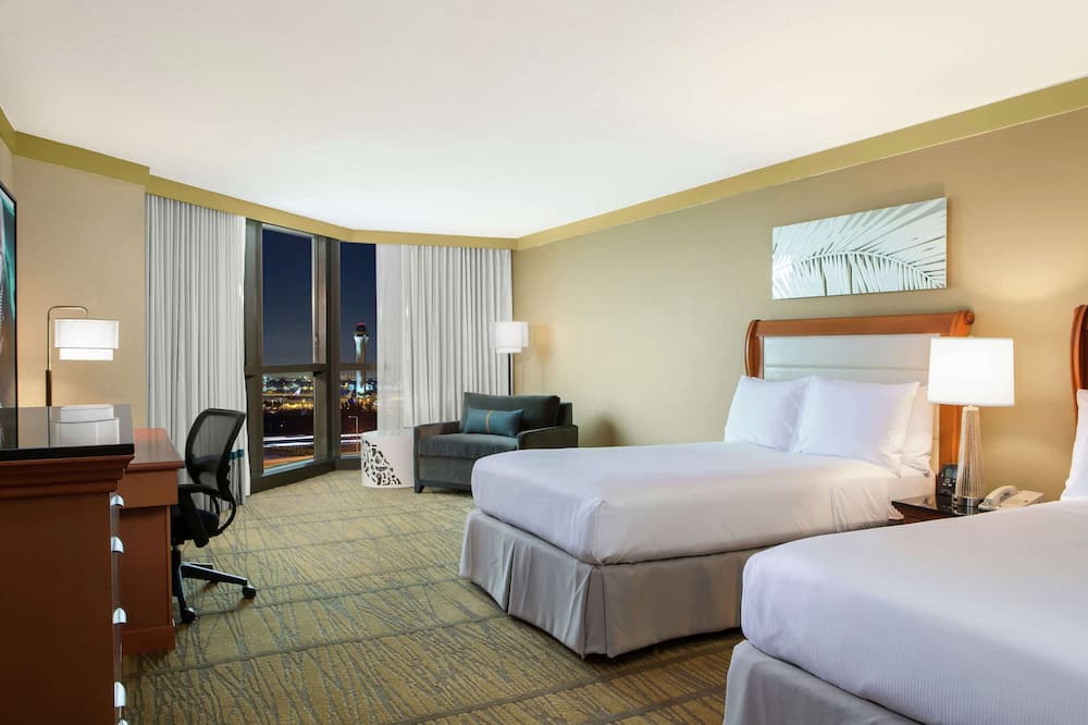 DoubleTree by Hilton Hotel Miami Airport & Convention Center 写真