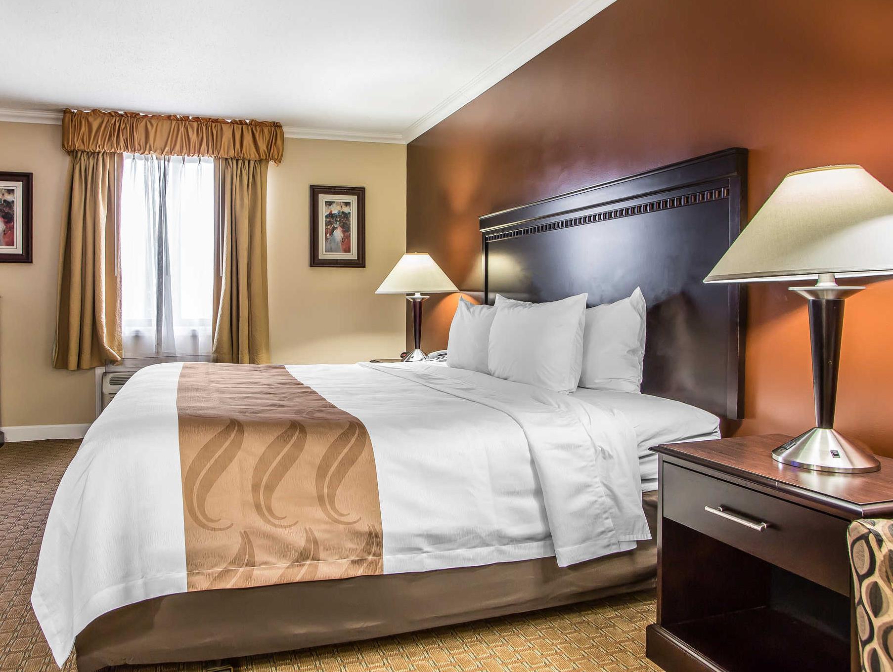 クオリティ イン オヘア エアポート 写真