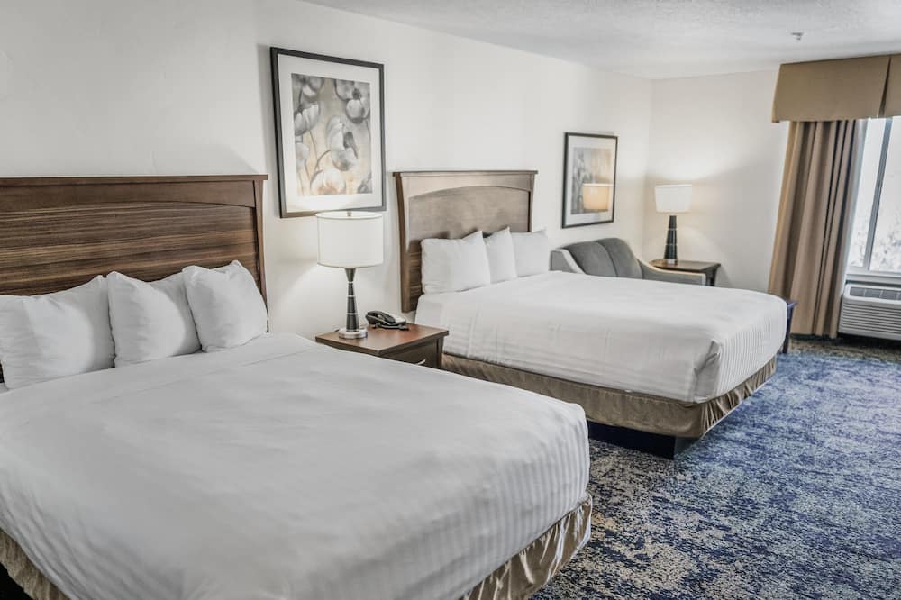 クリスタル イン ホテル & スイーツ - ソルト レイク シティ 写真