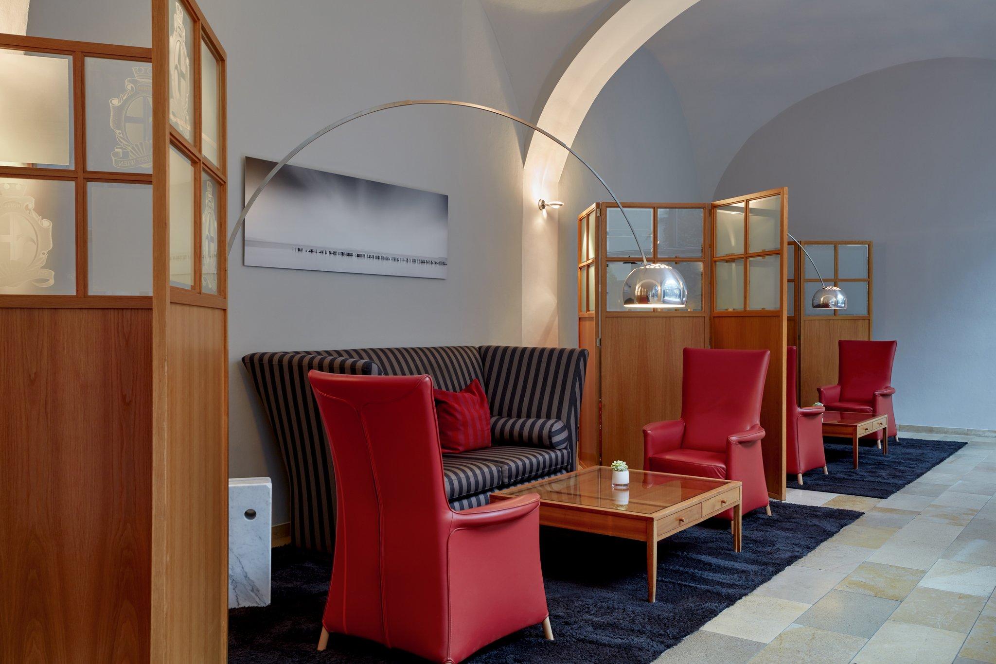 ダス トリエスト ホテル 写真