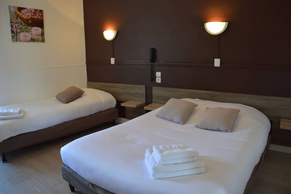 オテル ドゥ ラ コロンビエール 写真