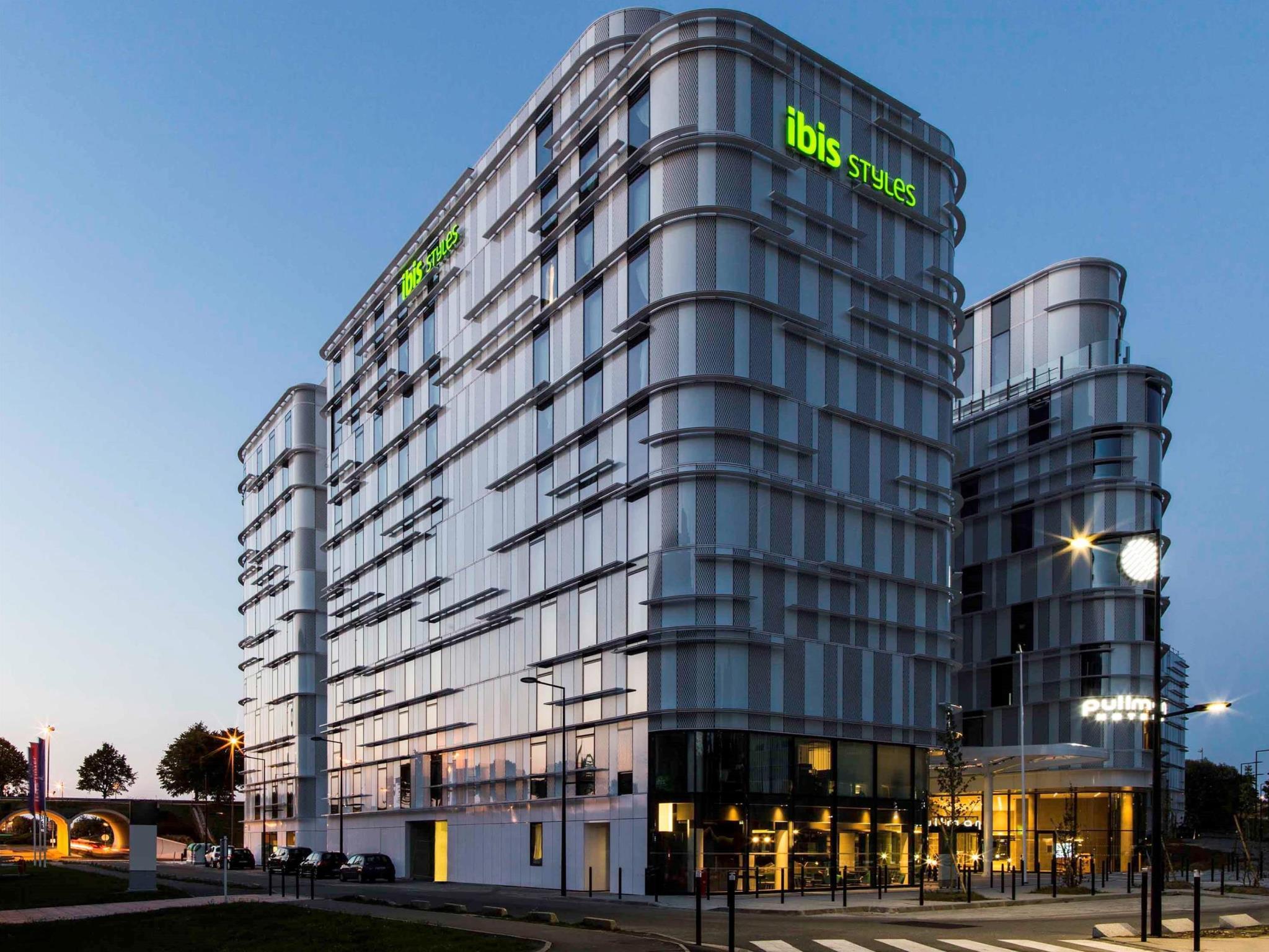 ibis Styles Paris Charles de Gaulle Airport 写真