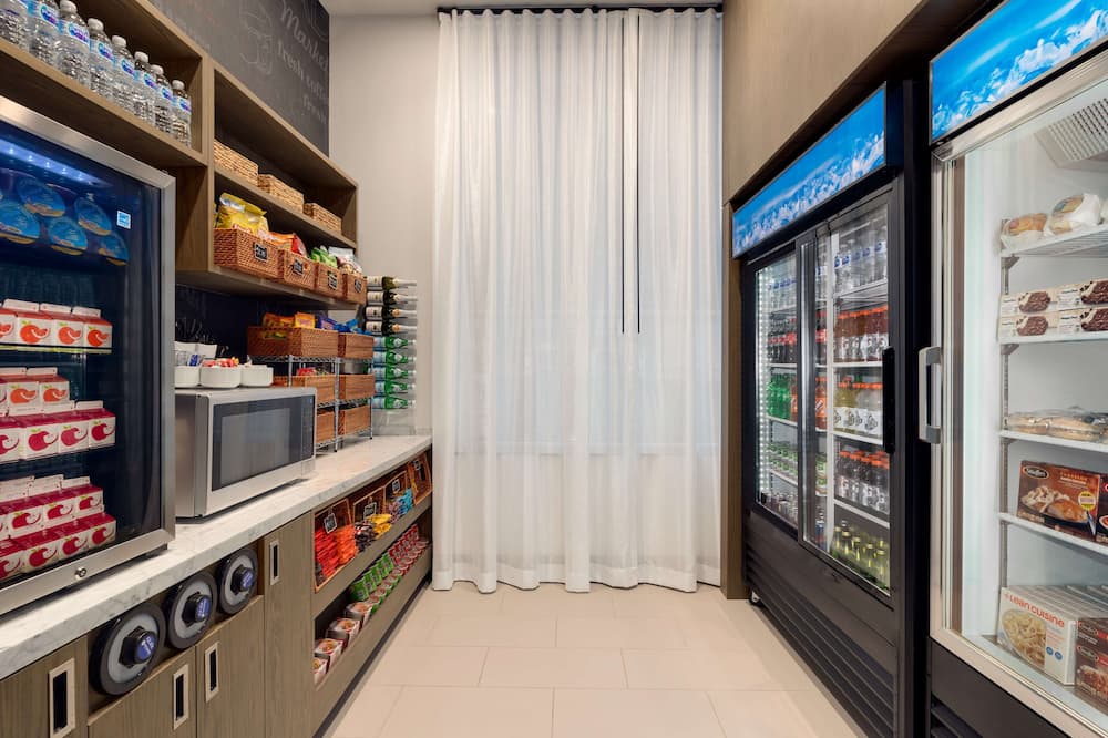 ダブルツリー バイ ヒルトン ニューヨーク ダウンタウン 写真