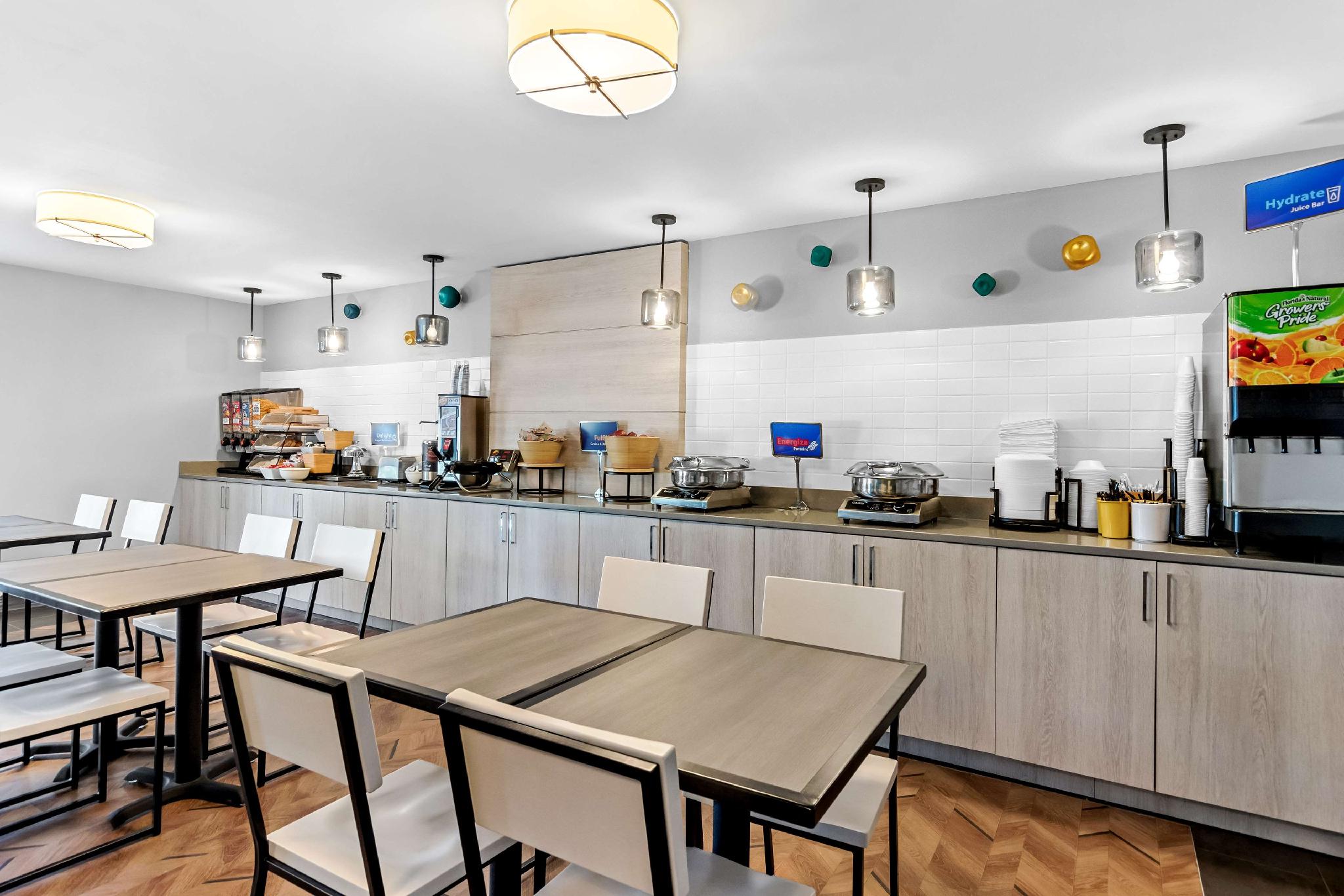 ベスト ウェスタン ドズウェル ホテル 写真