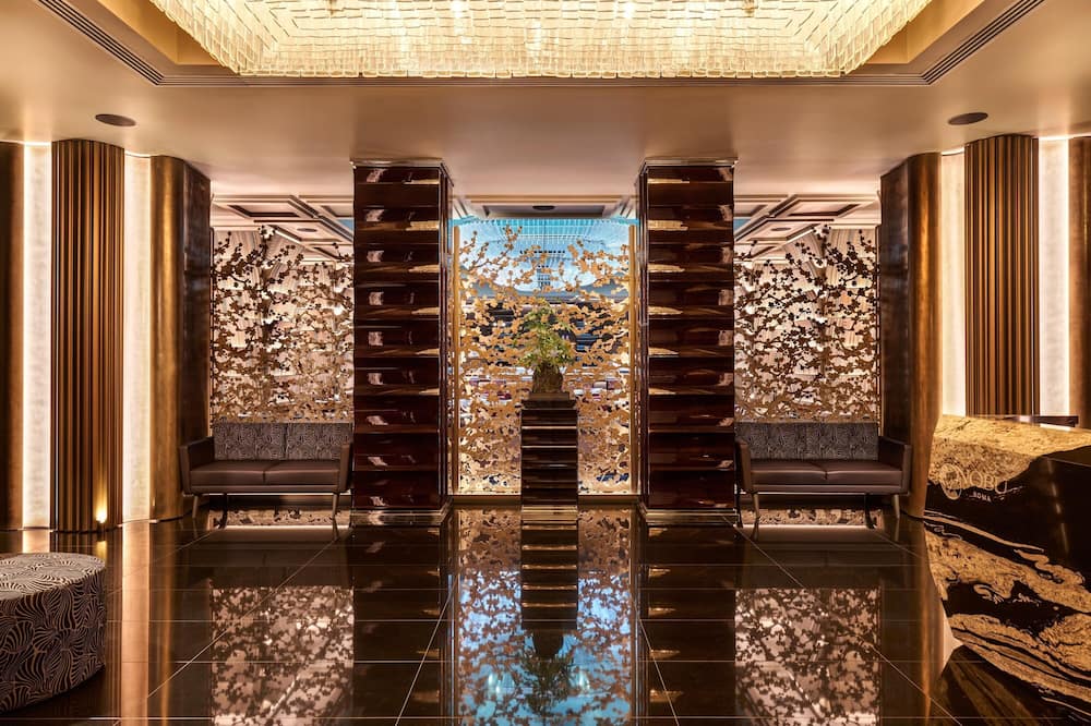 グランド ホテル ヴィア ヴェネト 写真