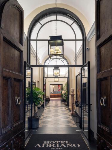 HOTEL ADRIANO Rooftop 写真