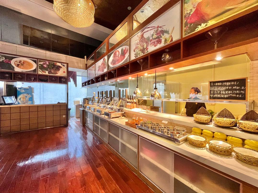 ダイハロー ホテル シンセン 写真