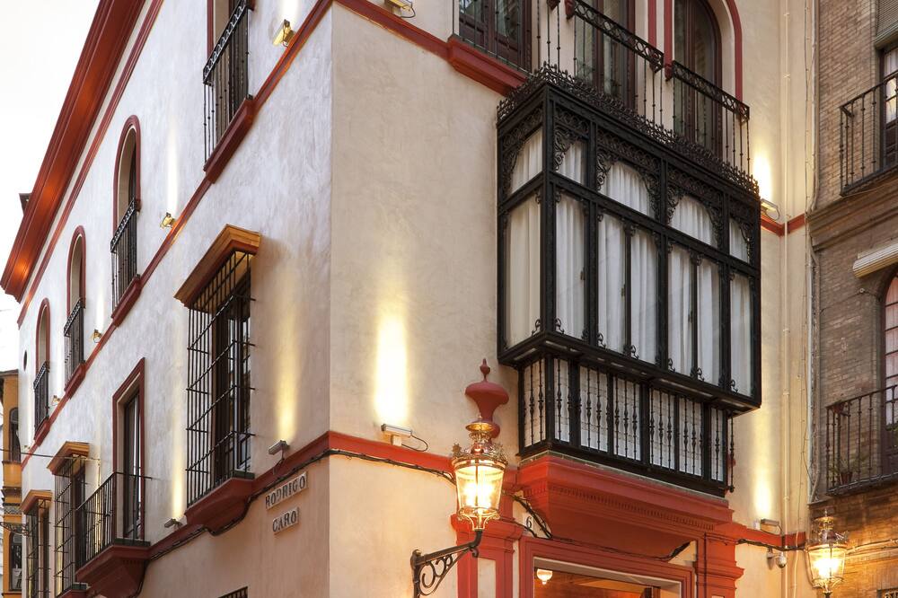 ホテル カーサ 1800 セビリア 写真