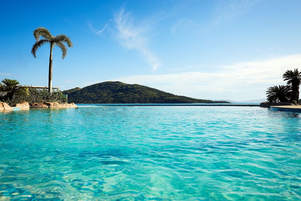 デイドリーム アイランド リゾート 写真