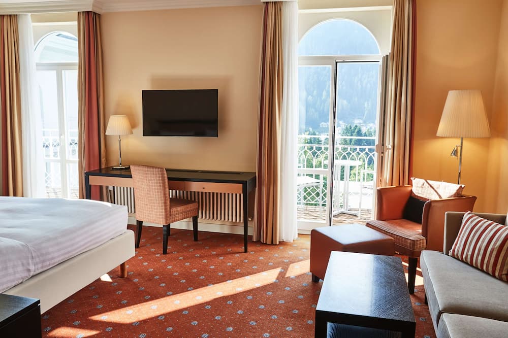 シュタイゲンバーガー ホテル ベルヴェデール 写真