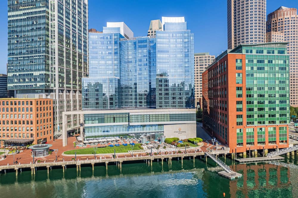 インターコンチネンタル ボストン バイ IHG 写真