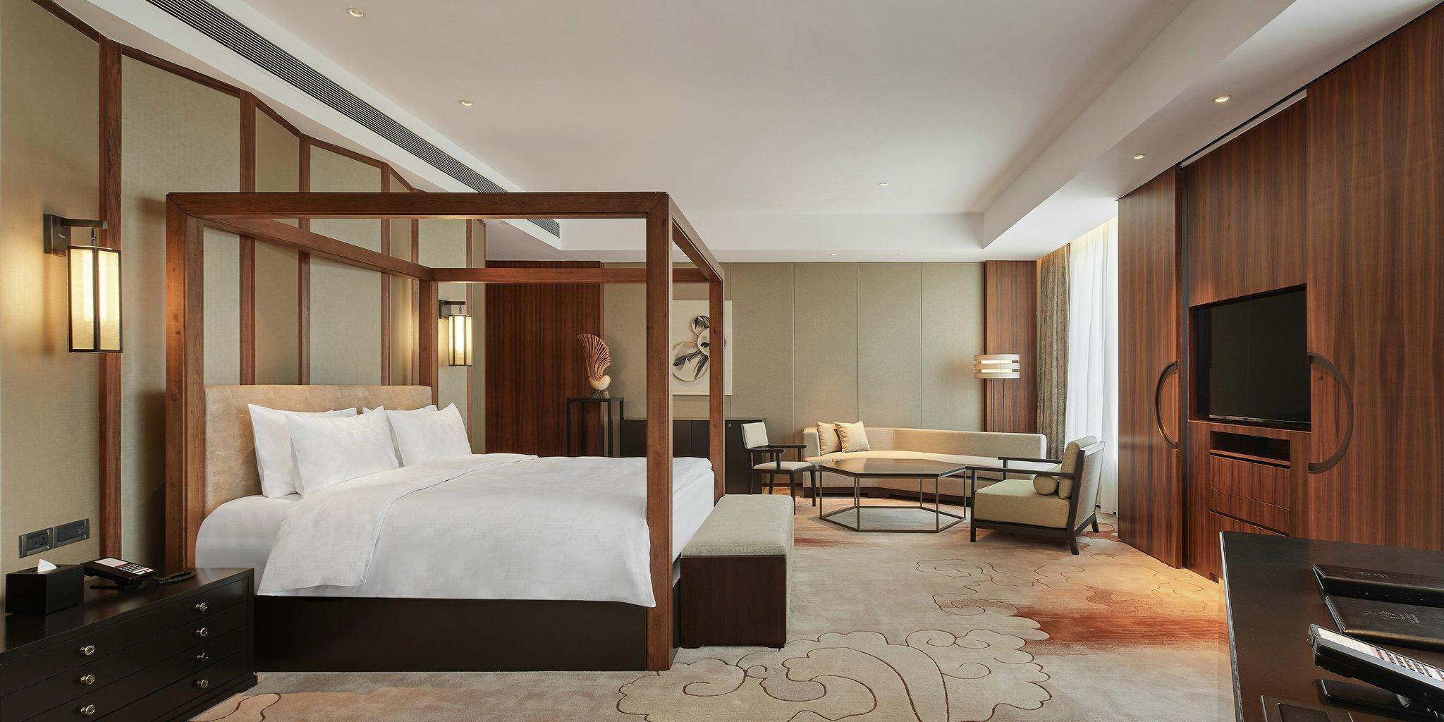 HUALUXE Ningbo Harbor City By IHG 写真