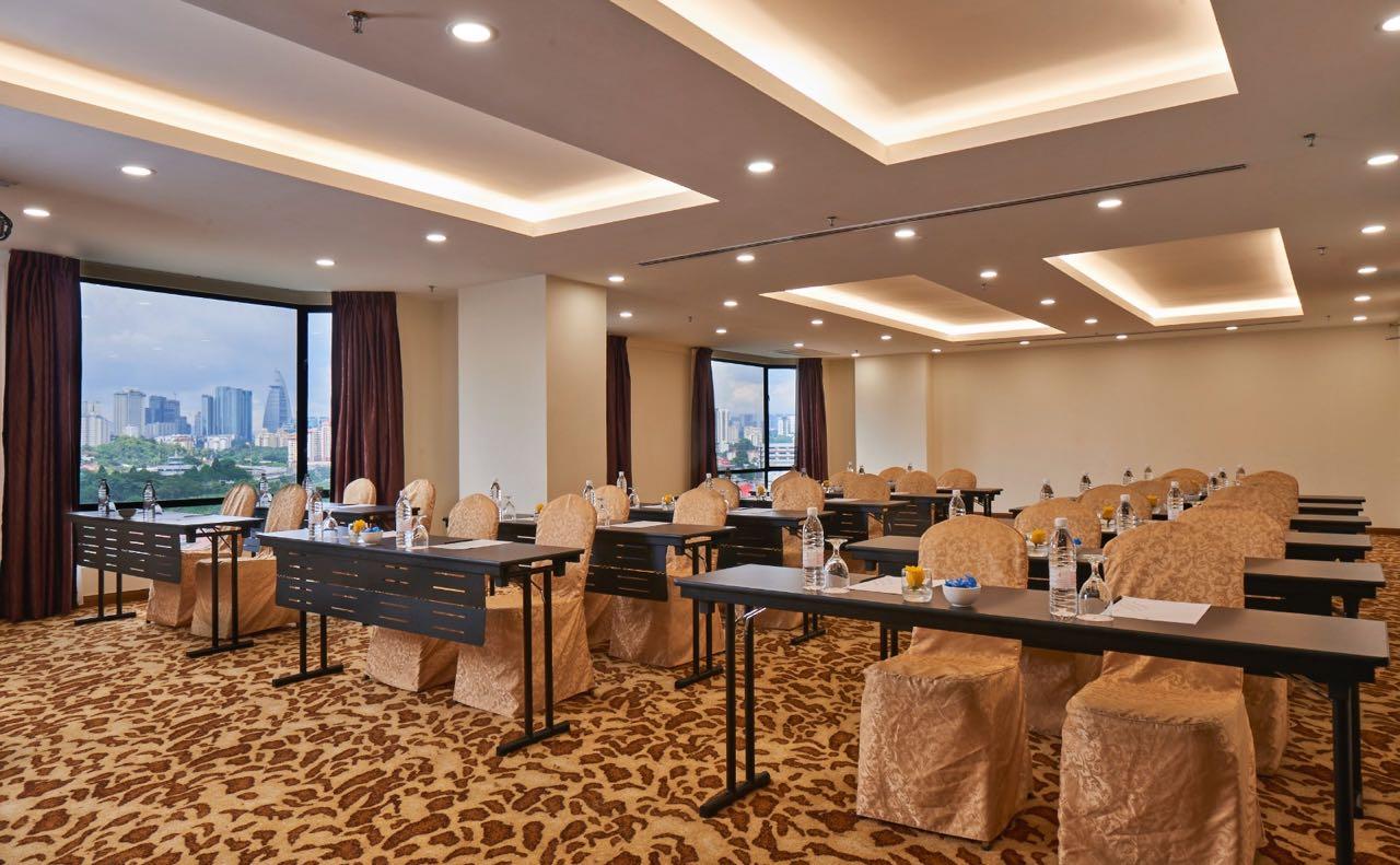 ザ パール クアラルンプール 写真