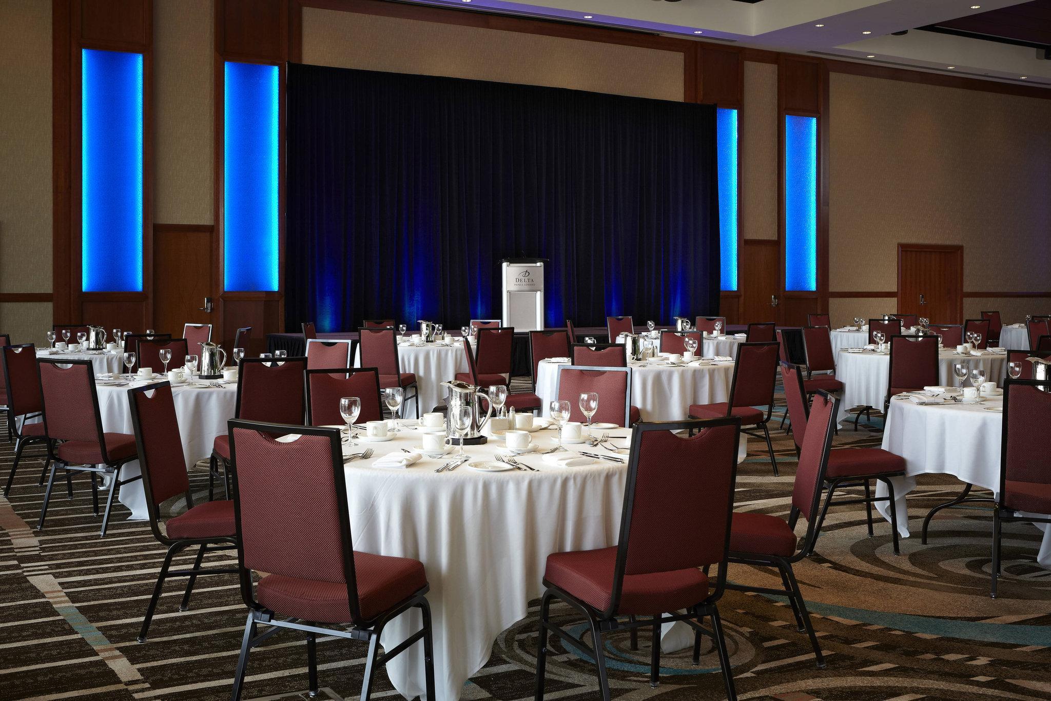 デルタ ホテルズ プリンス エドワード 写真