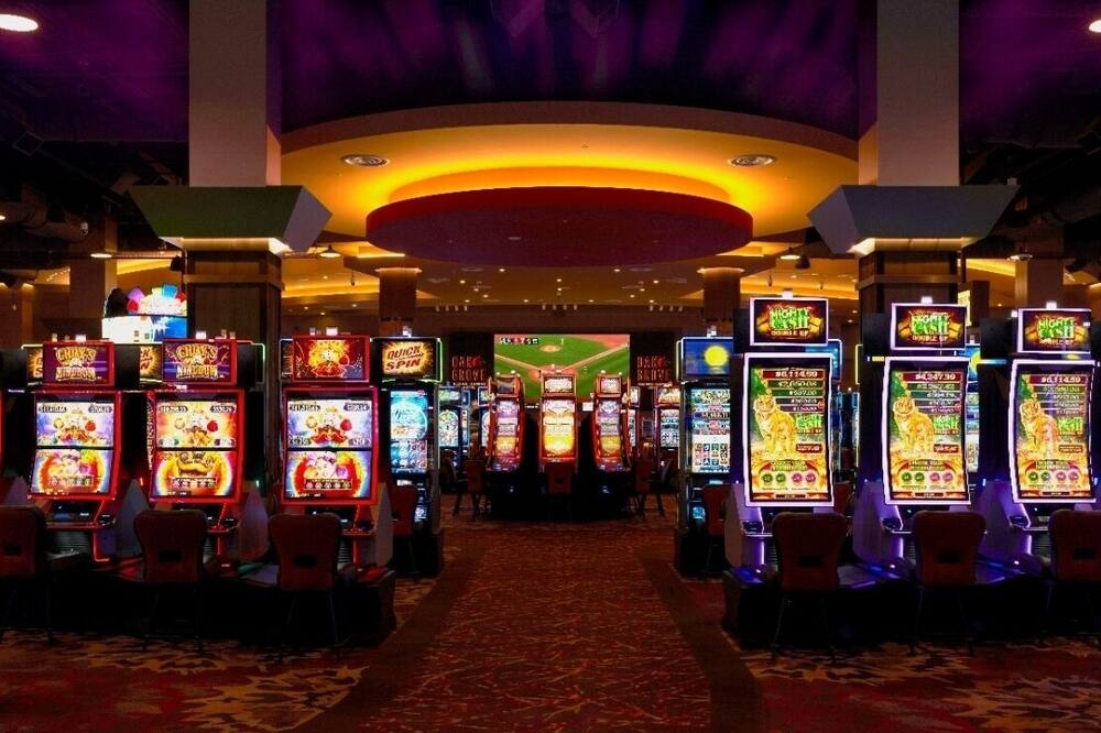 オーク グローブ レイシング ゲミング & ホテル 写真