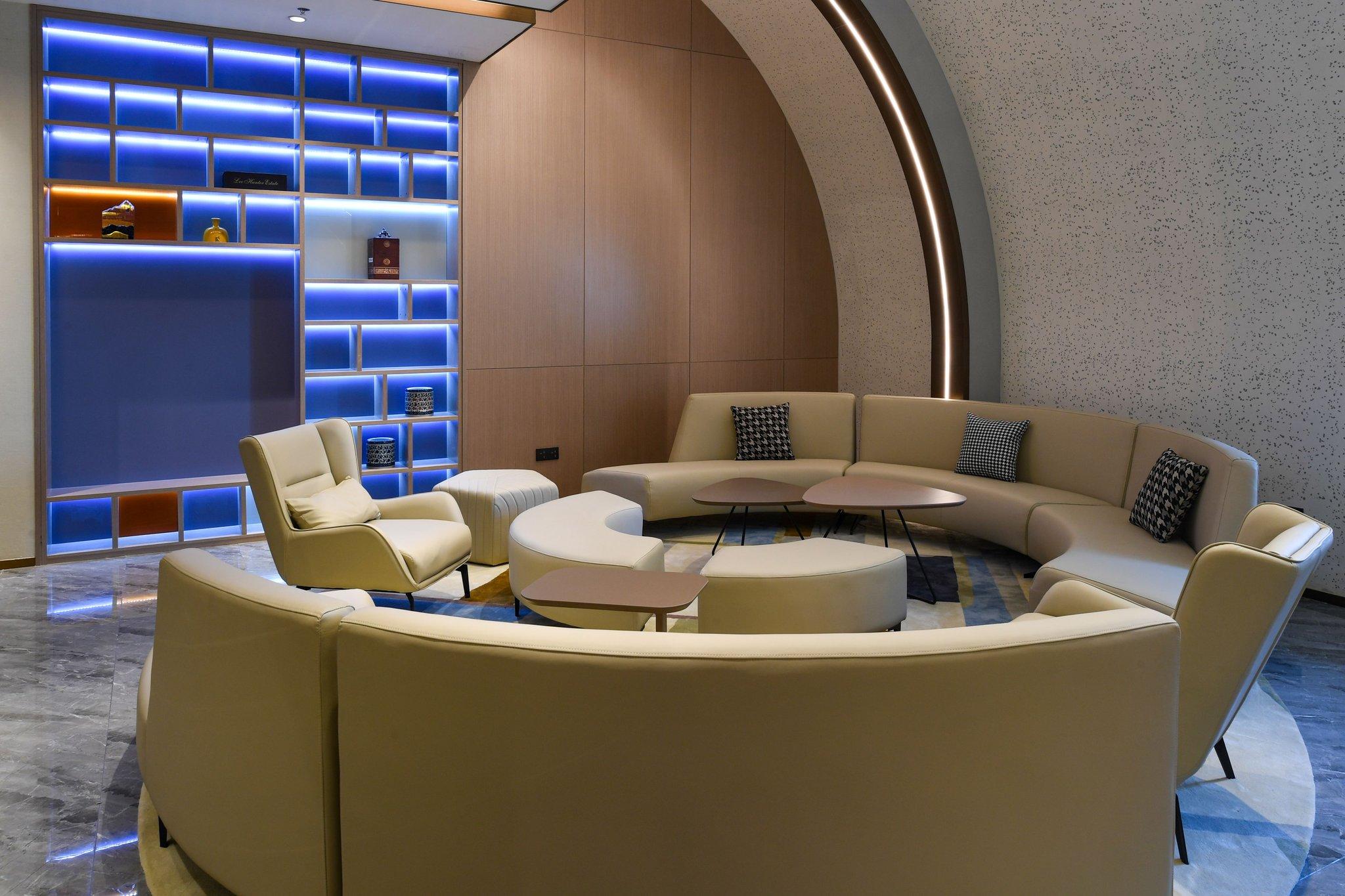 Holiday Inn Express Tianjin Binhai By IHG 写真