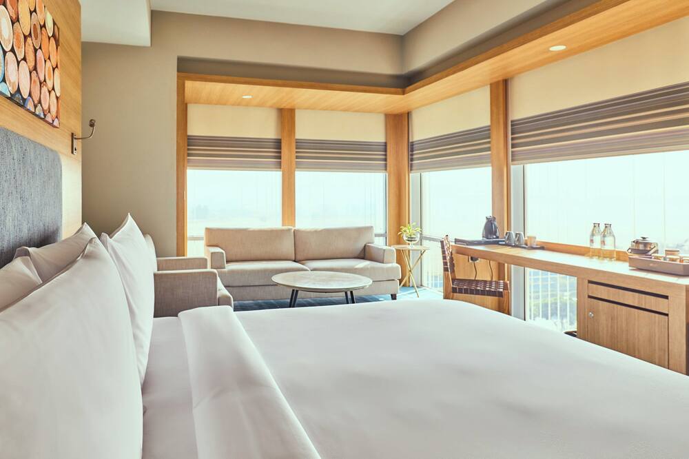 アロフト ニューデリー エアロシティ 写真