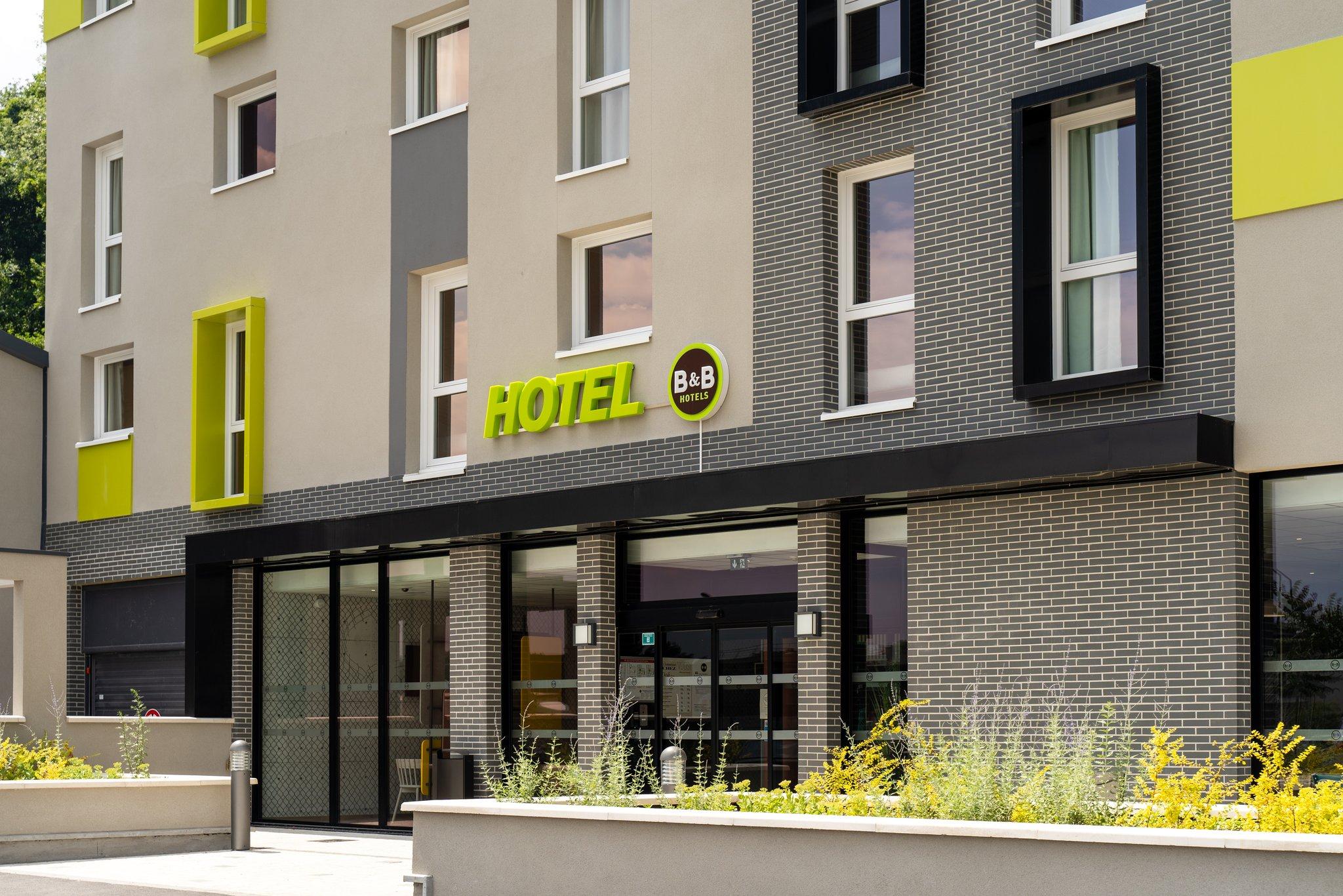 B&B HOTEL Le Port Marly Saint Germain en Laye 写真