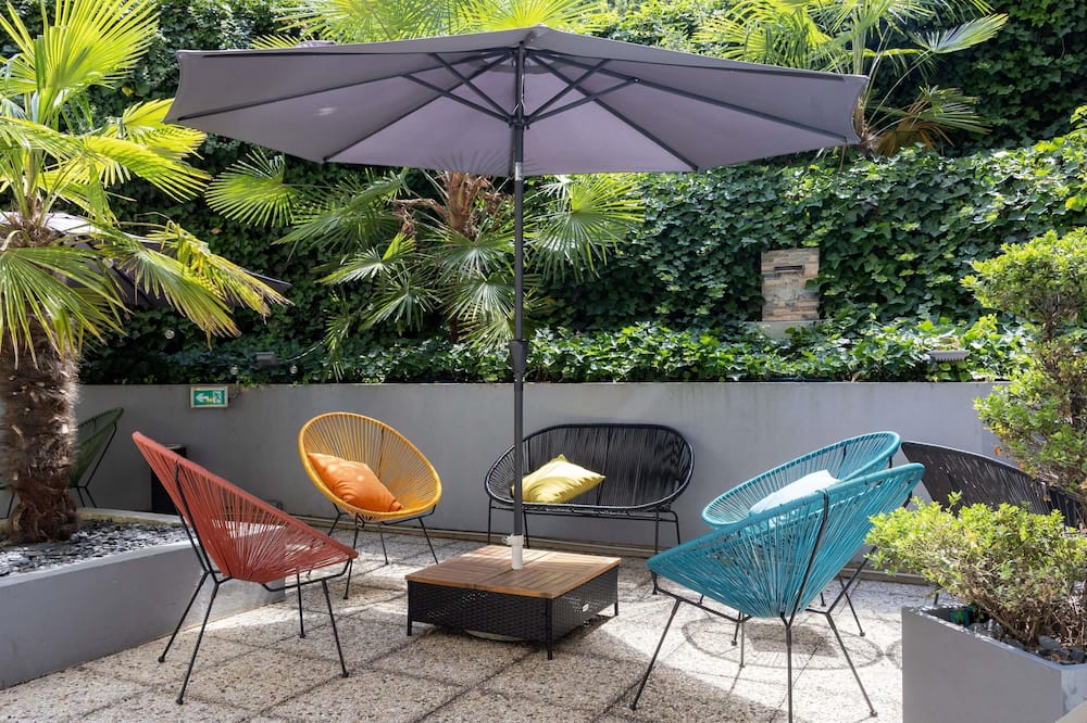 イビス パリ アレジア モンパルナス 14区 写真