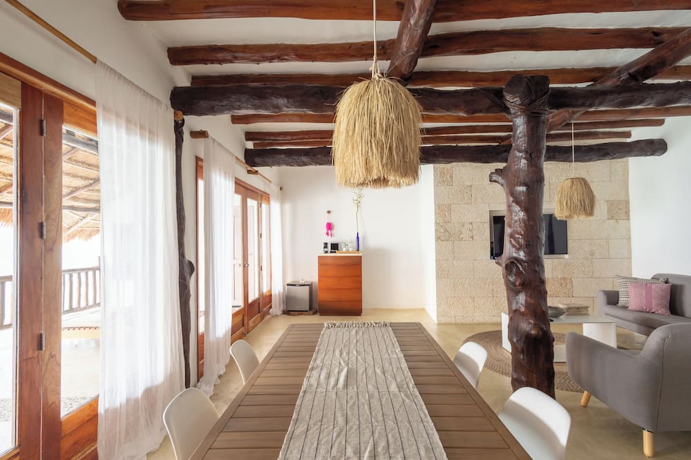 Hotel Las Nubes Holbox 写真