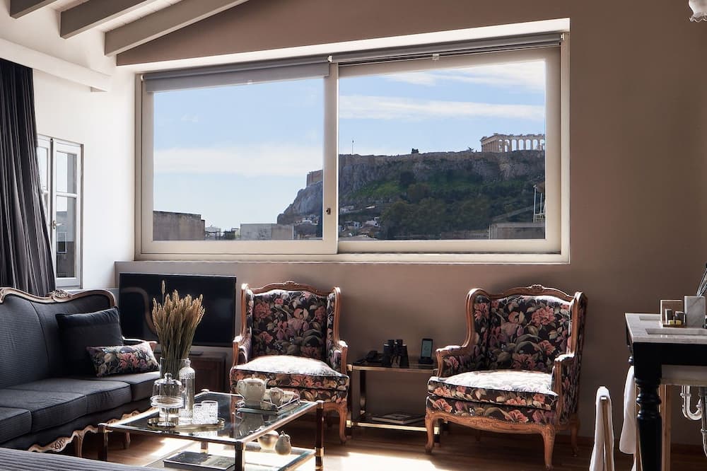 エンポリコン アテネ ホテル 写真