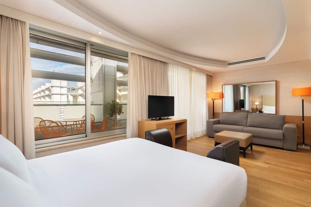 プリサイス ハウス マンテーニャ ローマ 写真