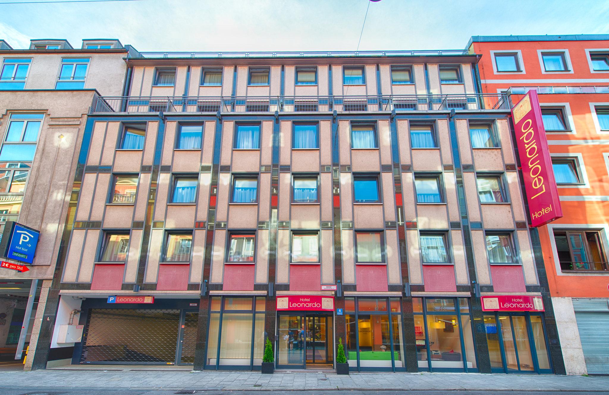 レオナルド ホテル ミュンヘン シティ センター 写真