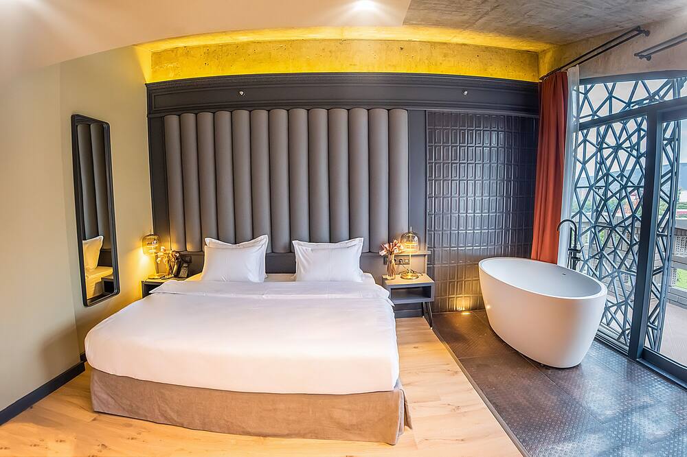 サンダリ メテキ ブティックホテル 写真