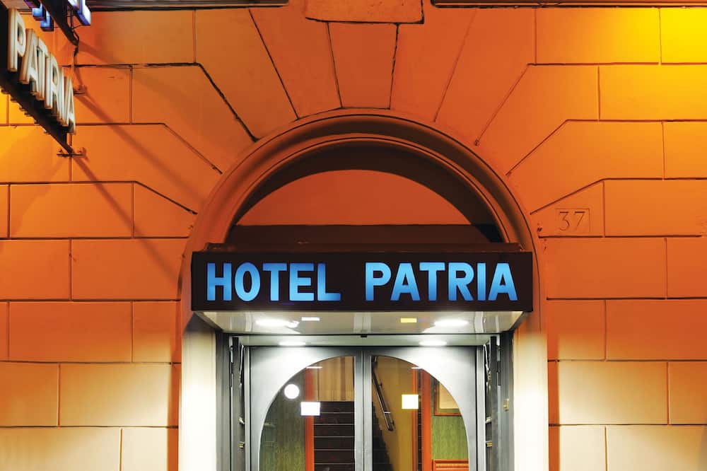 ホテル パトリア 写真