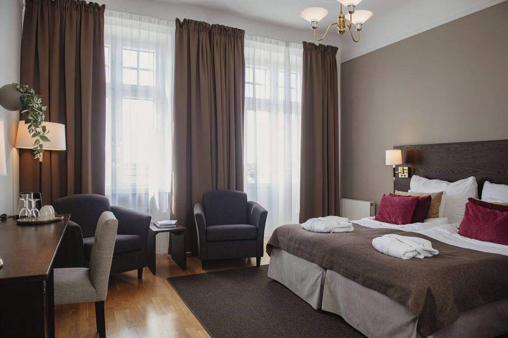 Home Hotel Drott 写真