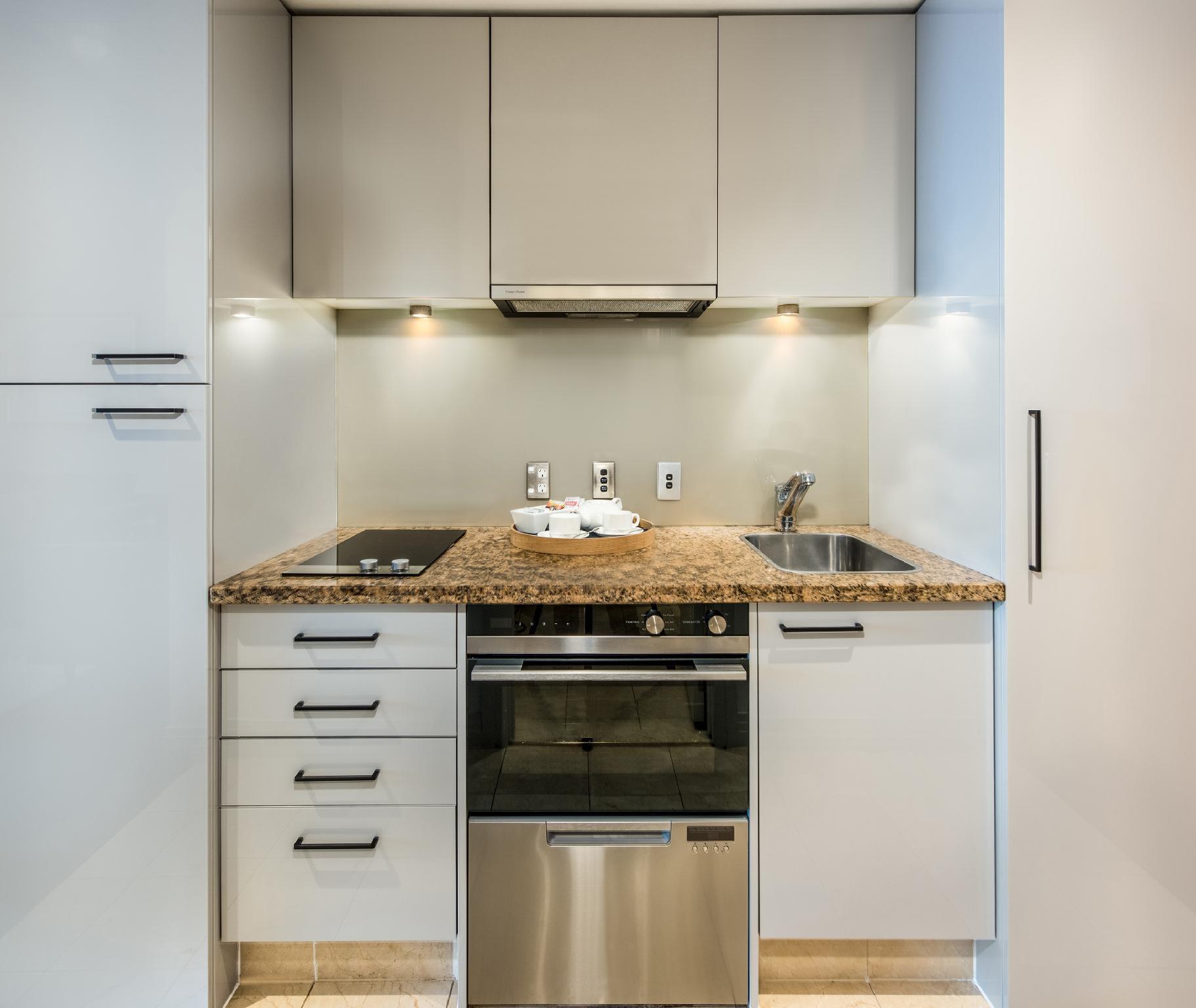 アヴァニ オークランド メトロポリス レジデンシーズ 写真