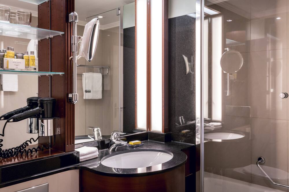 ミュンヘン マリオット ホテル 写真