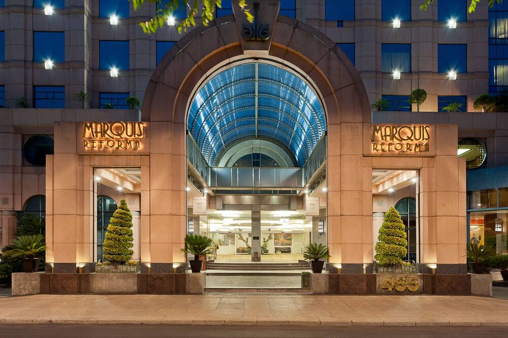 Marquis SkySuites 写真