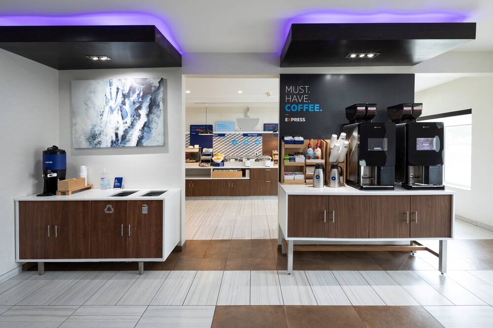 Holiday Inn Express & Suites Chicago West - St Cha 写真