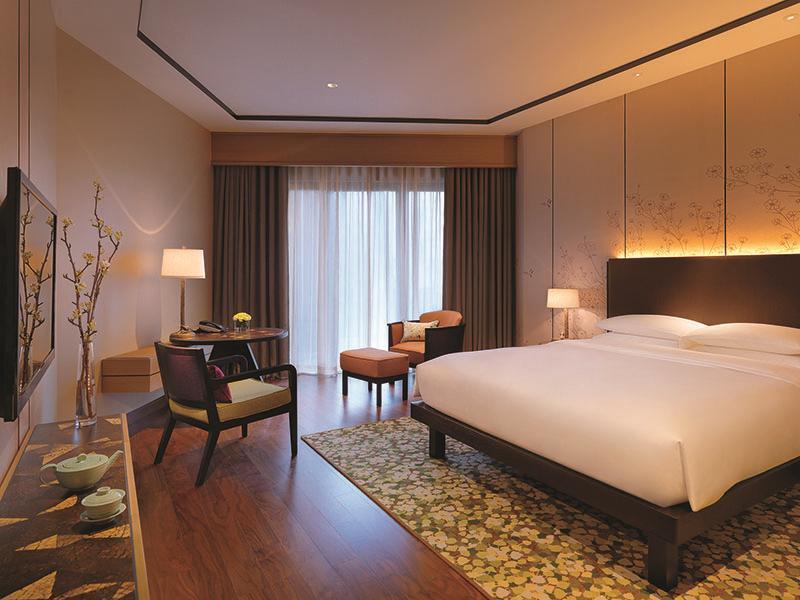 ハイアット リージェンシー チョンミン 写真